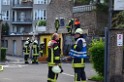 Feuer Koeln Neustadt Sued Kartaeuser Wall P54